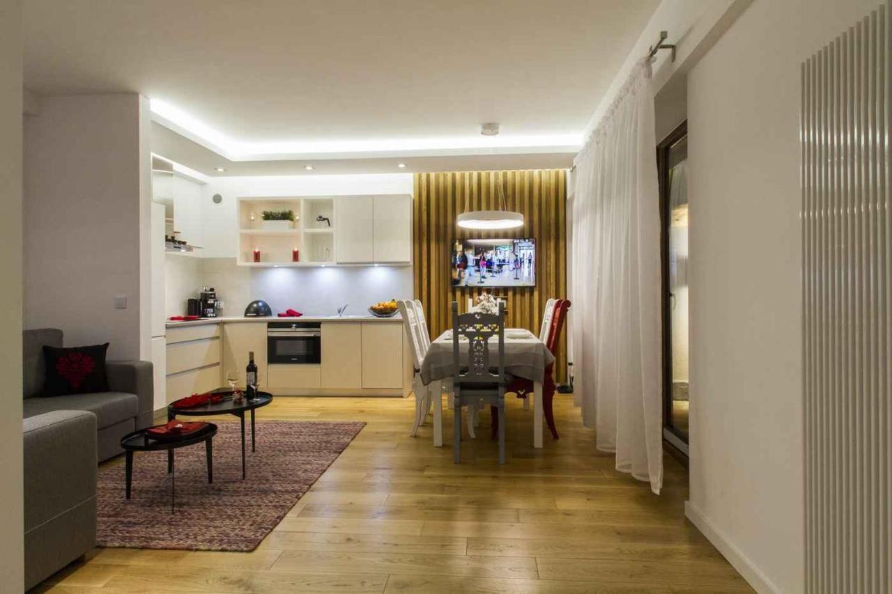 Apartament Górale - Rezydencja Tatry Zakopane Exterior foto